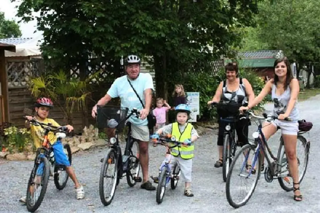Camping Les Embruns3 étoiles★★★