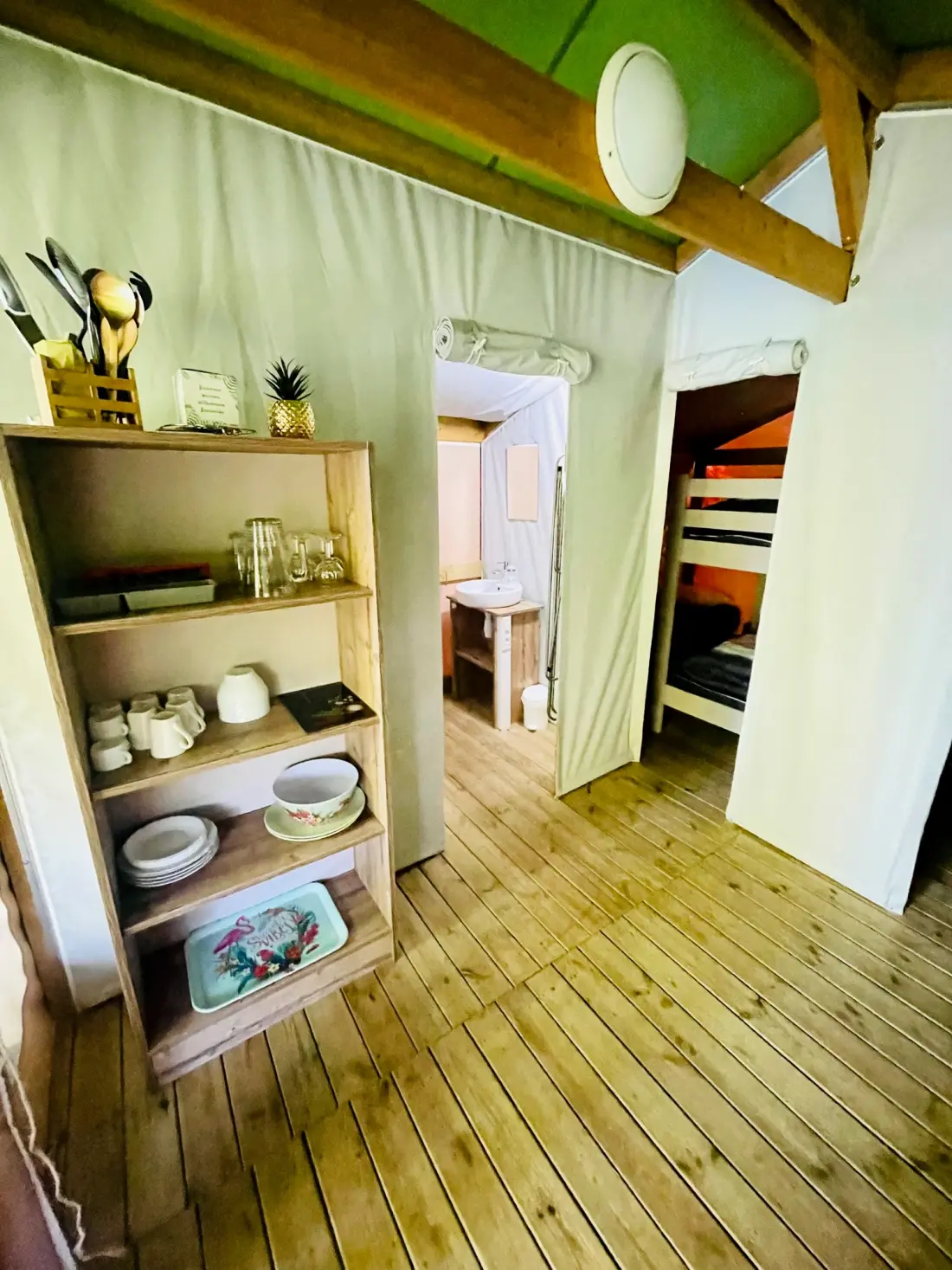 Flower Camping LA PIBOLA 3 étoiles★★★