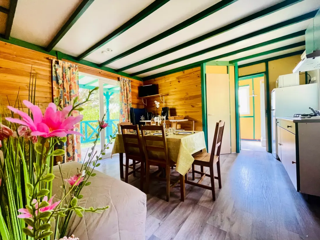 Flower Camping LA PIBOLA 3 étoiles★★★