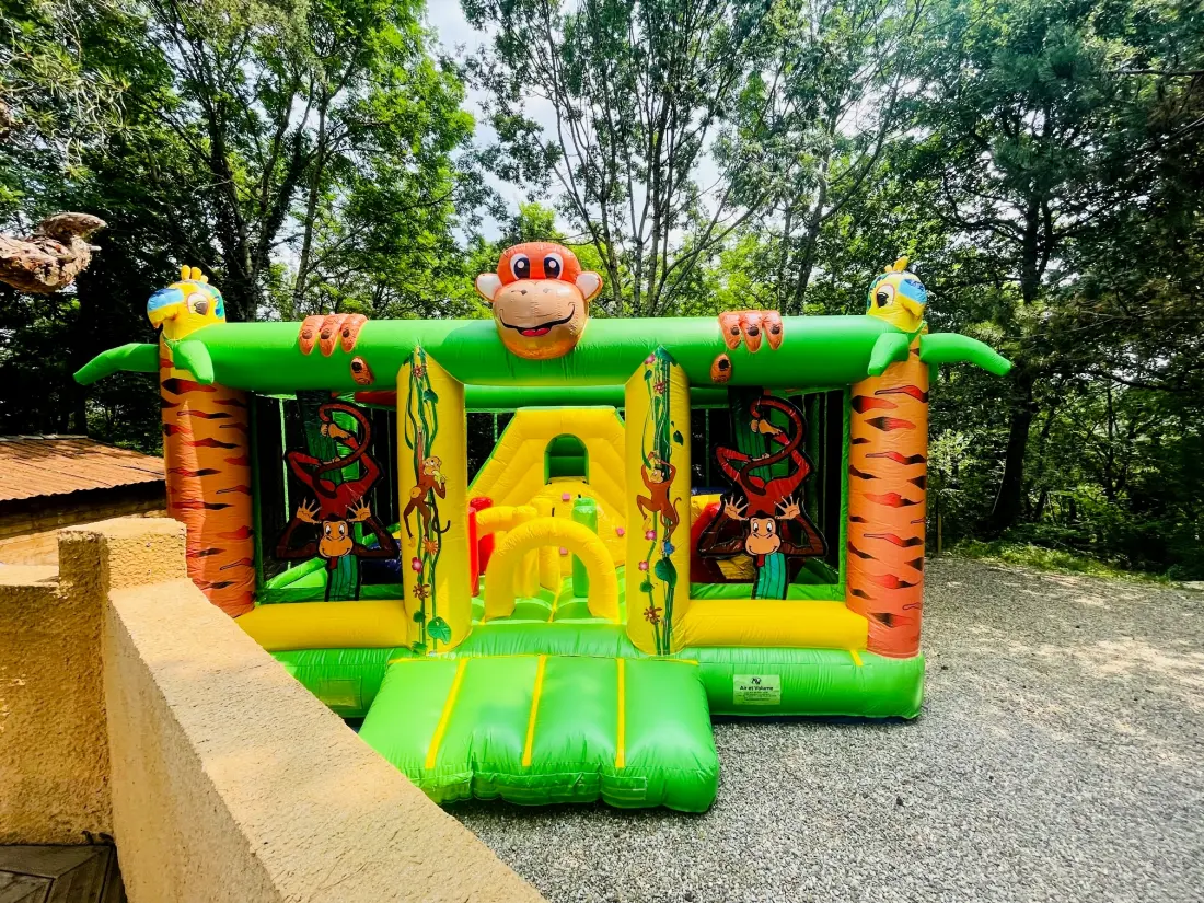 Flower Camping LA PIBOLA 3 étoiles★★★