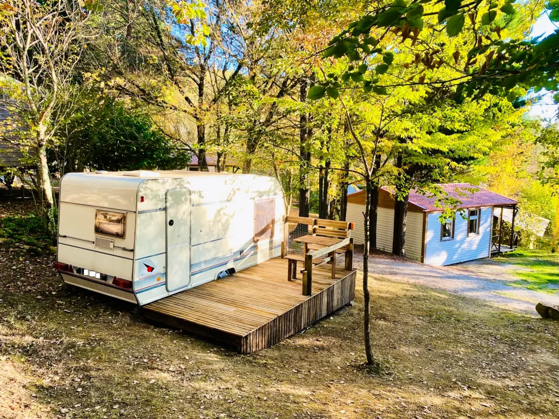 Flower Camping LA PIBOLA 3 étoiles★★★