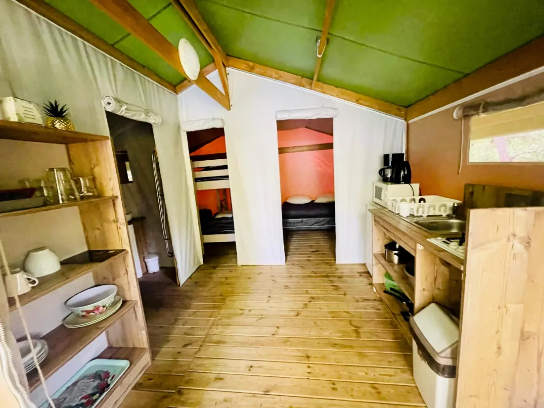 Flower Camping LA PIBOLA 3 étoiles★★★