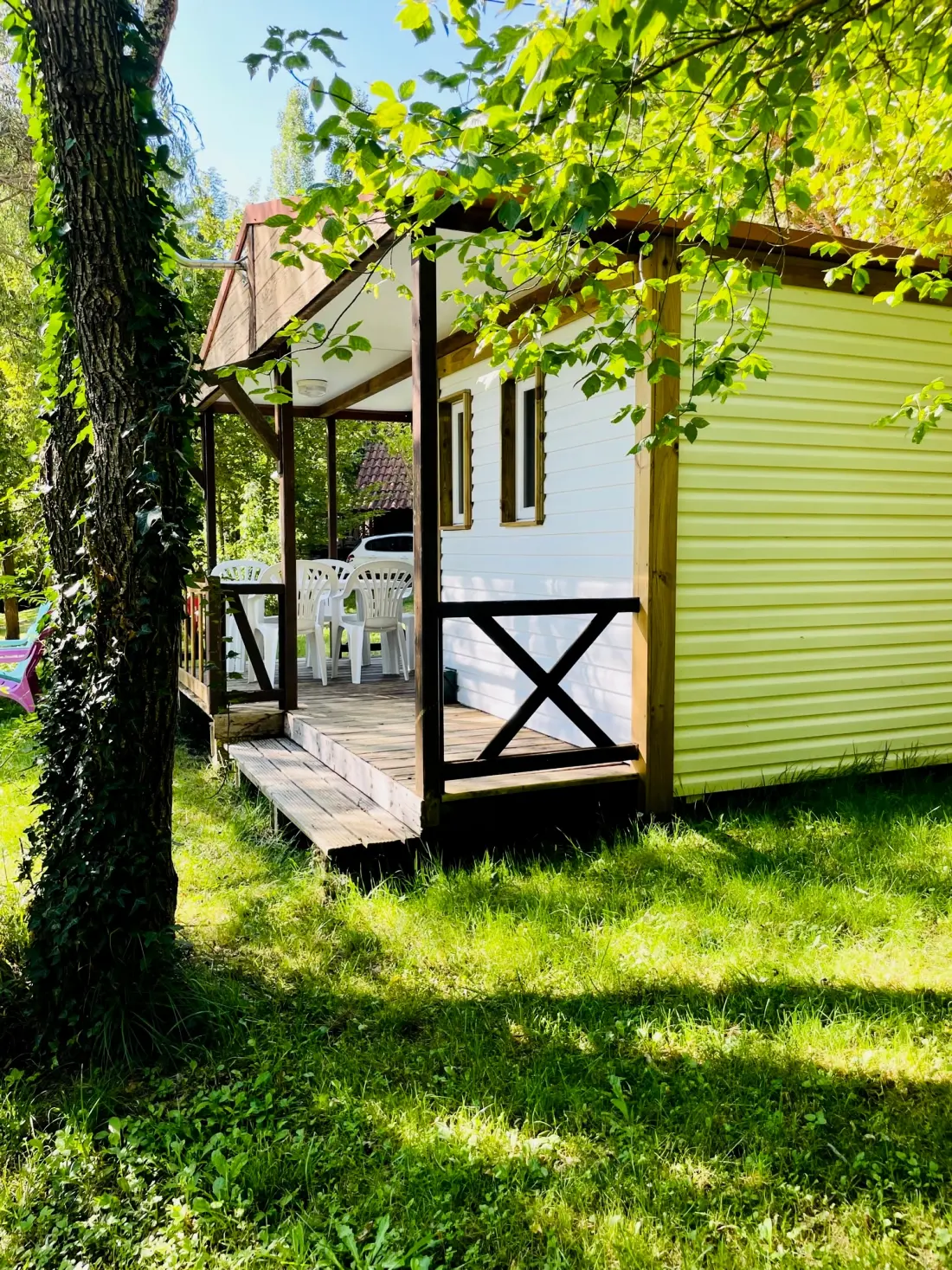 Flower Camping LA PIBOLA 3 étoiles★★★
