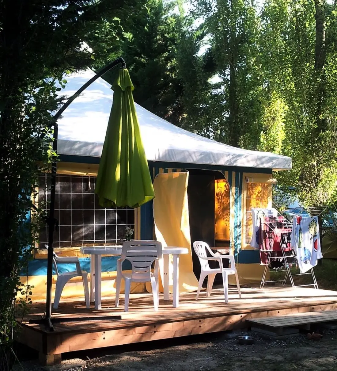 Flower Camping LA PIBOLA 3 étoiles★★★