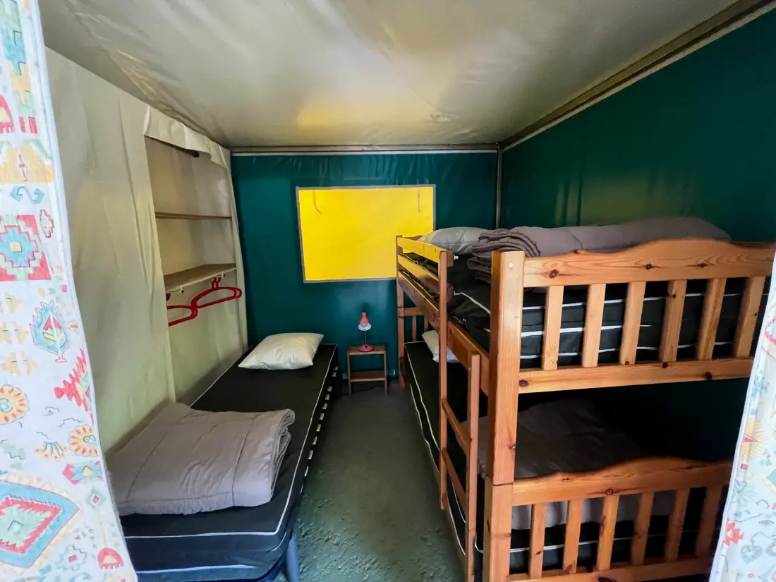 Flower Camping LA PIBOLA 3 étoiles★★★