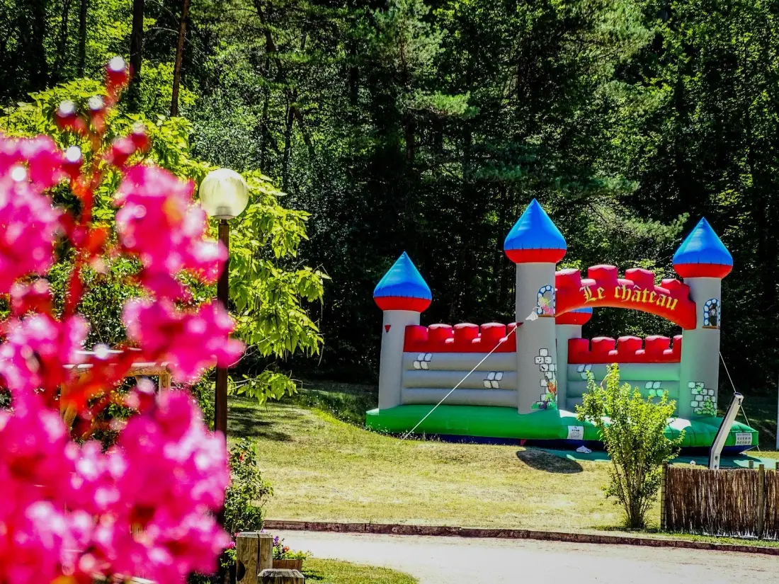 Flower Camping Le Val de la Marquise 4 étoiles★★★★