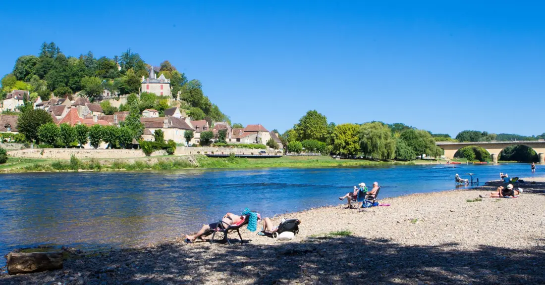 Flower Camping Le Val de la Marquise 4 étoiles★★★★