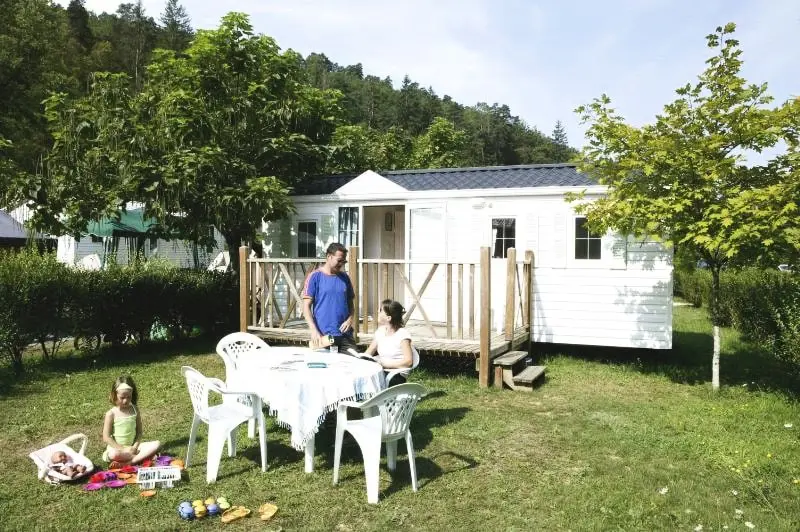 Flower Camping Le Val de la Marquise 4 étoiles★★★★