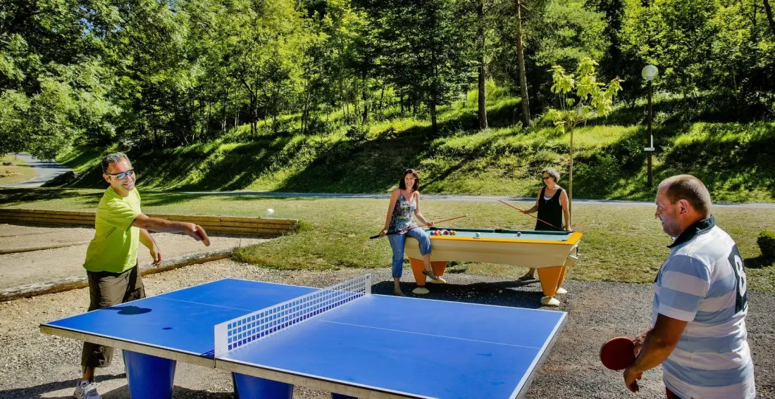 Flower Camping Le Val de la Marquise 4 étoiles★★★★