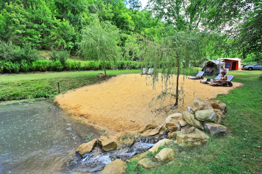 Flower Camping Le Val de la Marquise 4 étoiles★★★★