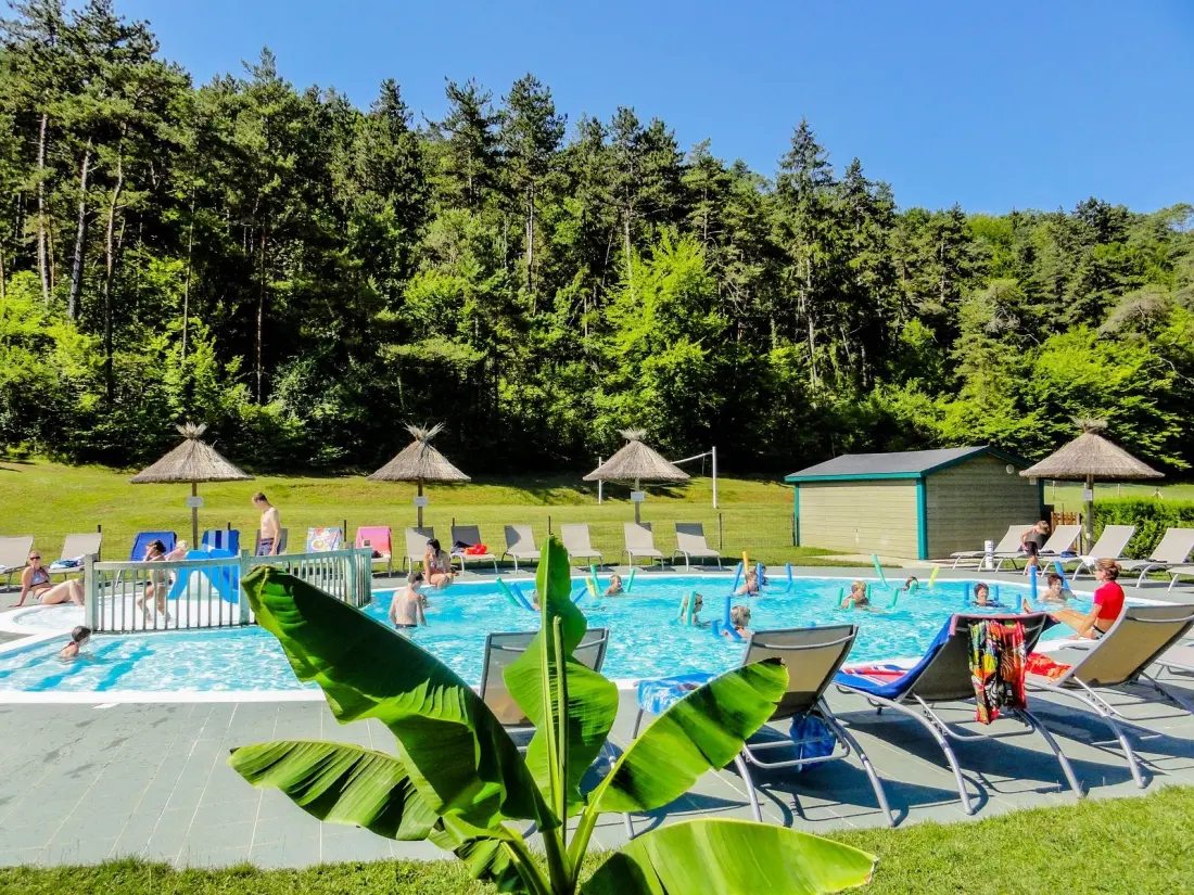 Flower Camping Le Val de la Marquise 4 étoiles★★★★