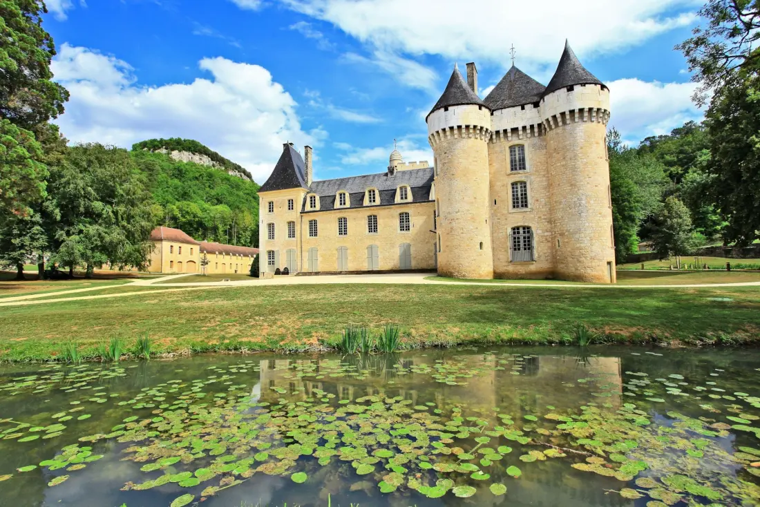 Flower Camping Le Val de la Marquise 4 étoiles★★★★