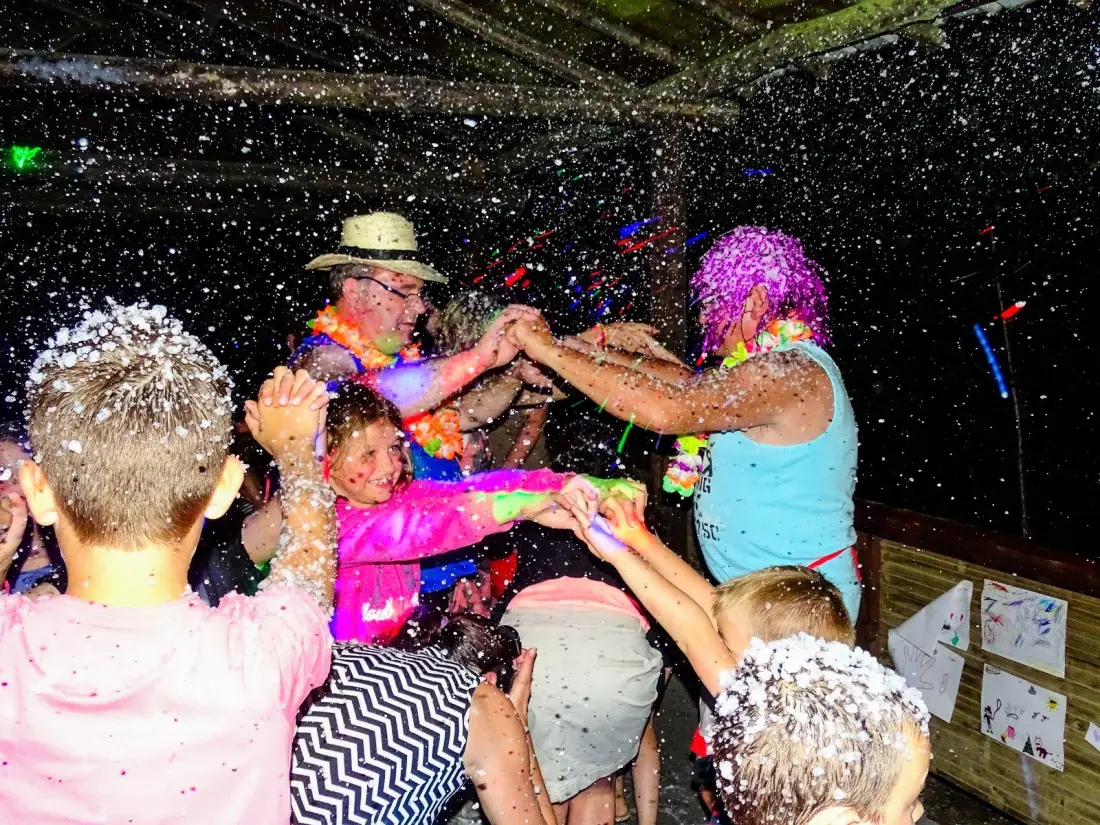 Flower Camping Le Val de la Marquise 4 étoiles★★★★