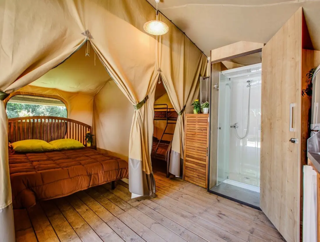 Flower Camping Le Val de la Marquise 4 étoiles★★★★