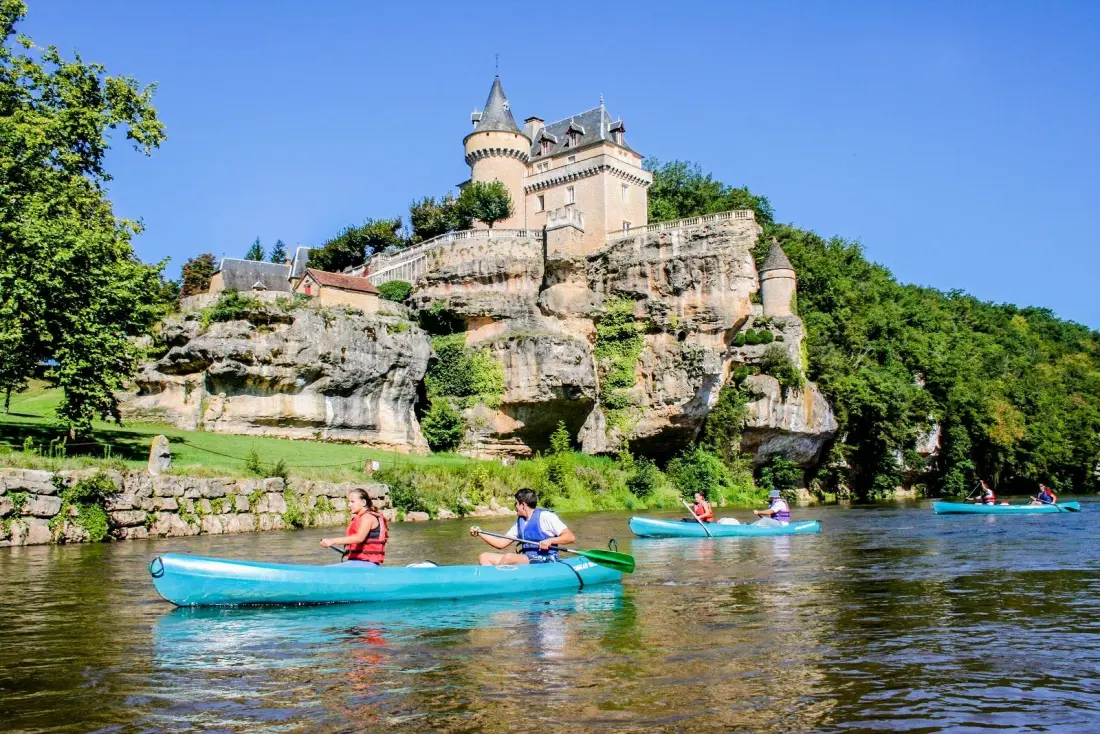 Flower Camping Le Val de la Marquise 4 étoiles★★★★