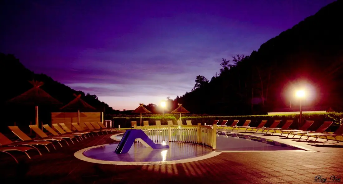 Flower Camping Le Val de la Marquise 4 étoiles★★★★
