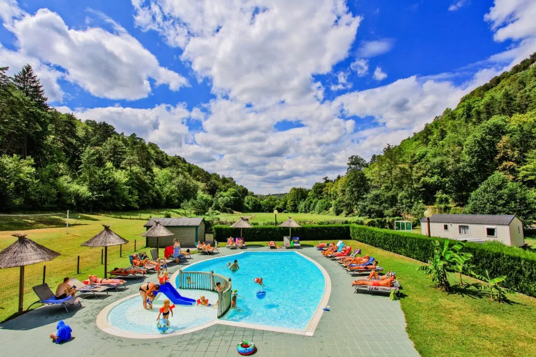 Flower Camping Le Val de la Marquise 4 étoiles★★★★
