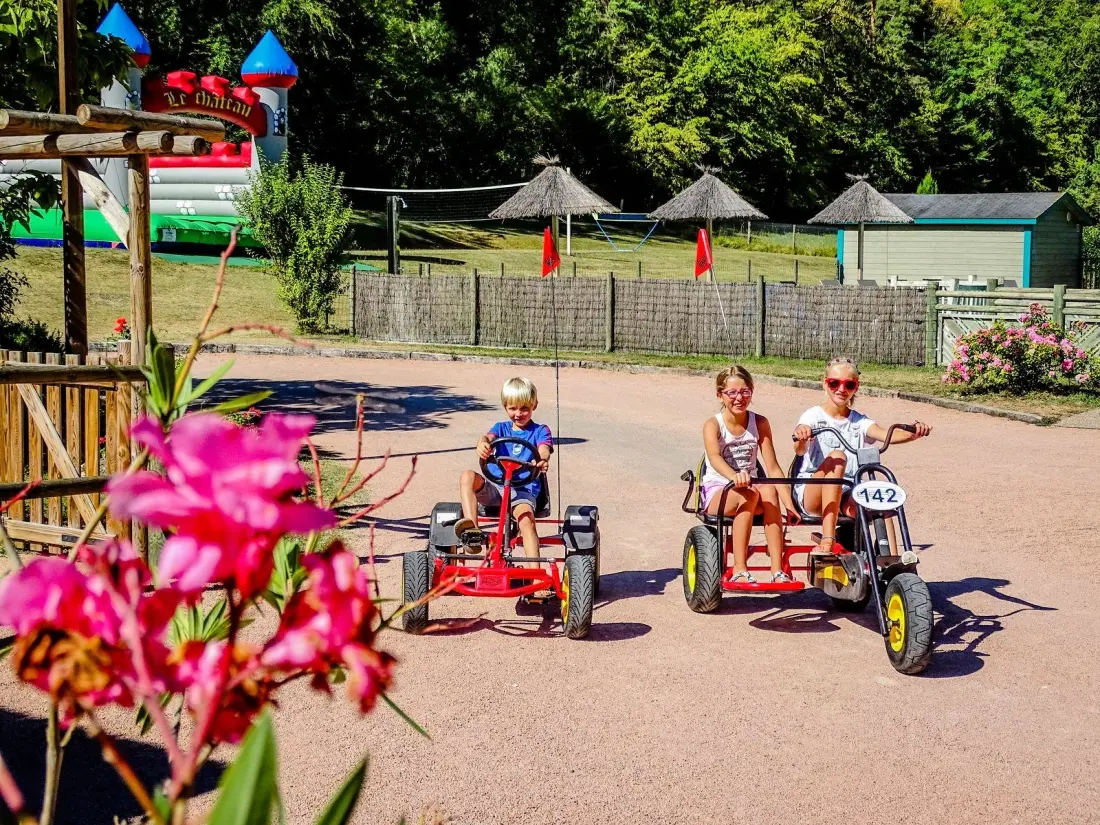 Flower Camping Le Val de la Marquise 4 étoiles★★★★