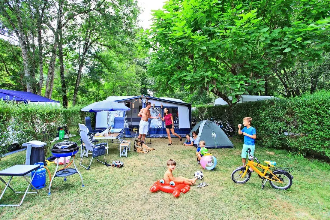 Flower Camping Le Val de la Marquise 4 étoiles★★★★