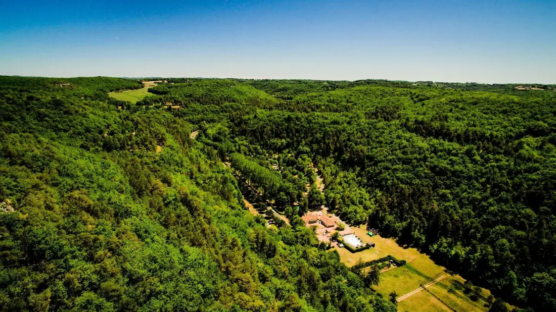 Flower Camping Le Val de la Marquise 4 étoiles★★★★
