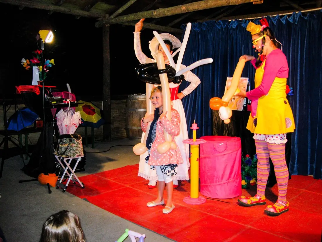 Flower Camping Le Val de la Marquise 4 étoiles★★★★