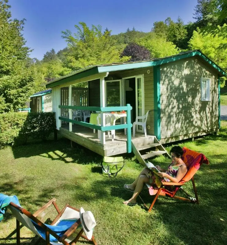 Flower Camping Le Val de la Marquise 4 étoiles★★★★