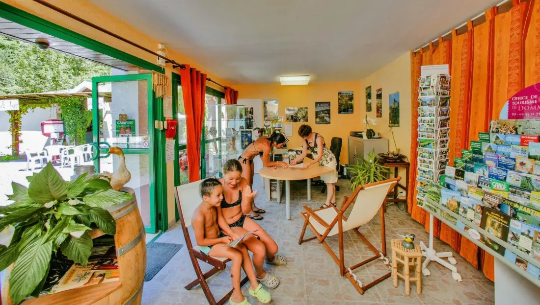 Flower Camping Le Val de la Marquise 4 étoiles★★★★