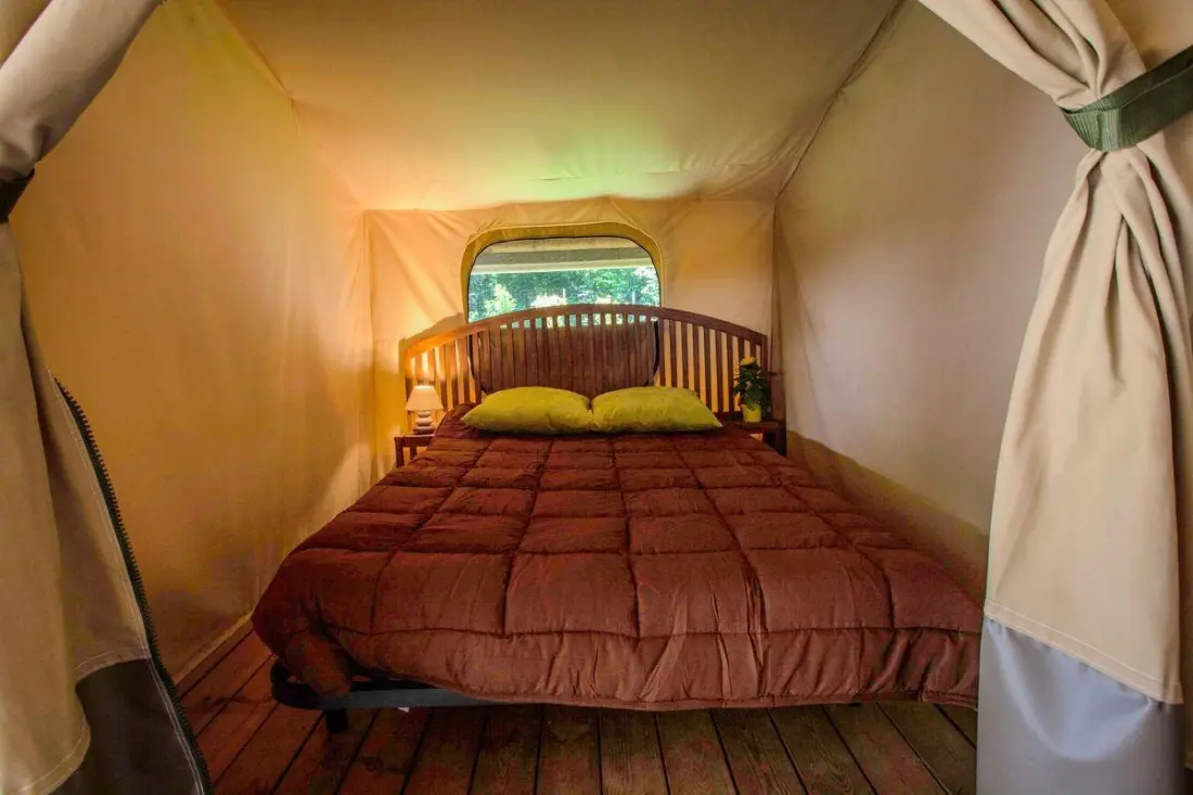 Flower Camping Le Val de la Marquise 4 étoiles★★★★