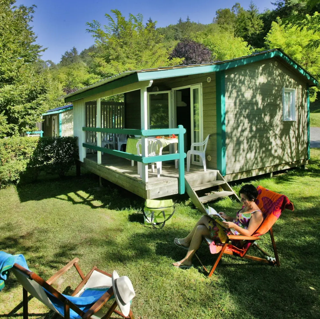 Flower Camping Le Val de la Marquise 4 étoiles★★★★