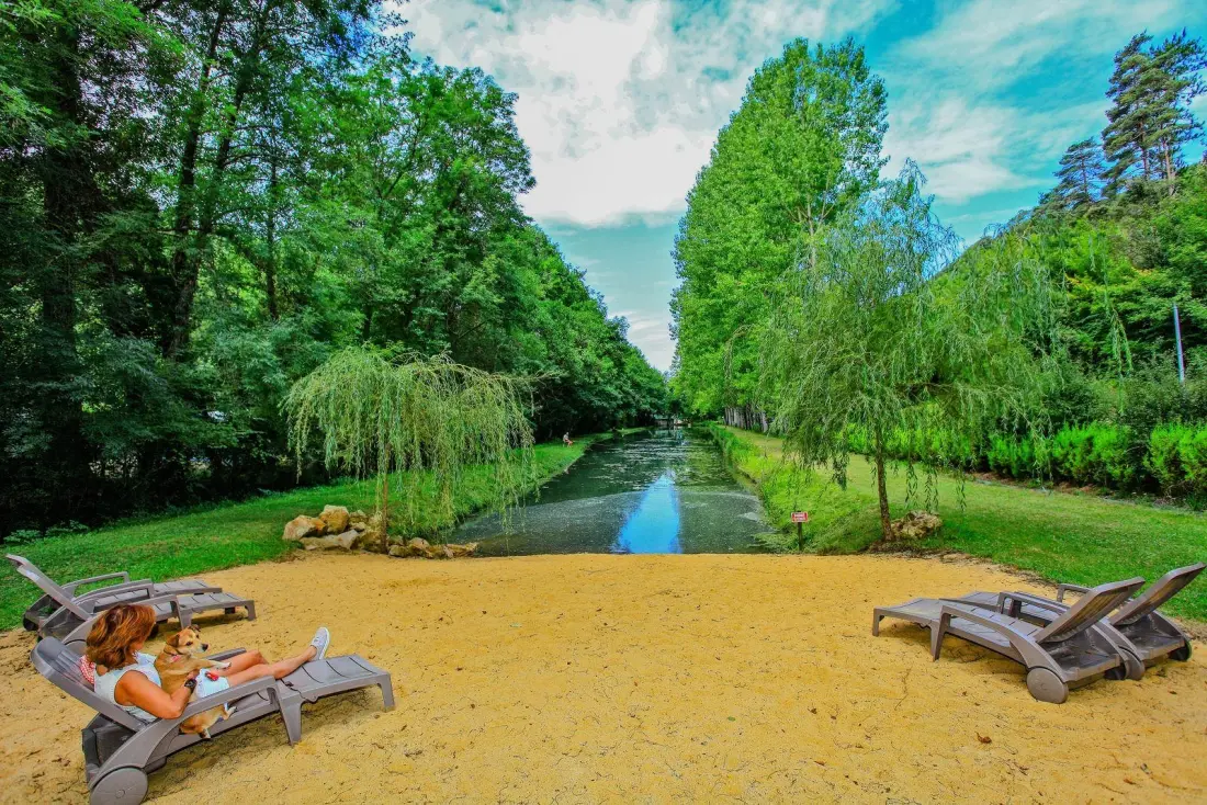 Flower Camping Le Val de la Marquise 4 étoiles★★★★