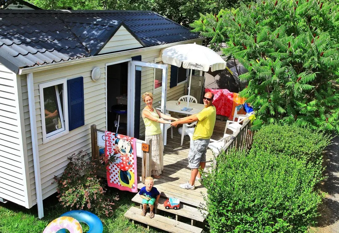 Flower Camping Le Val de la Marquise 4 étoiles★★★★