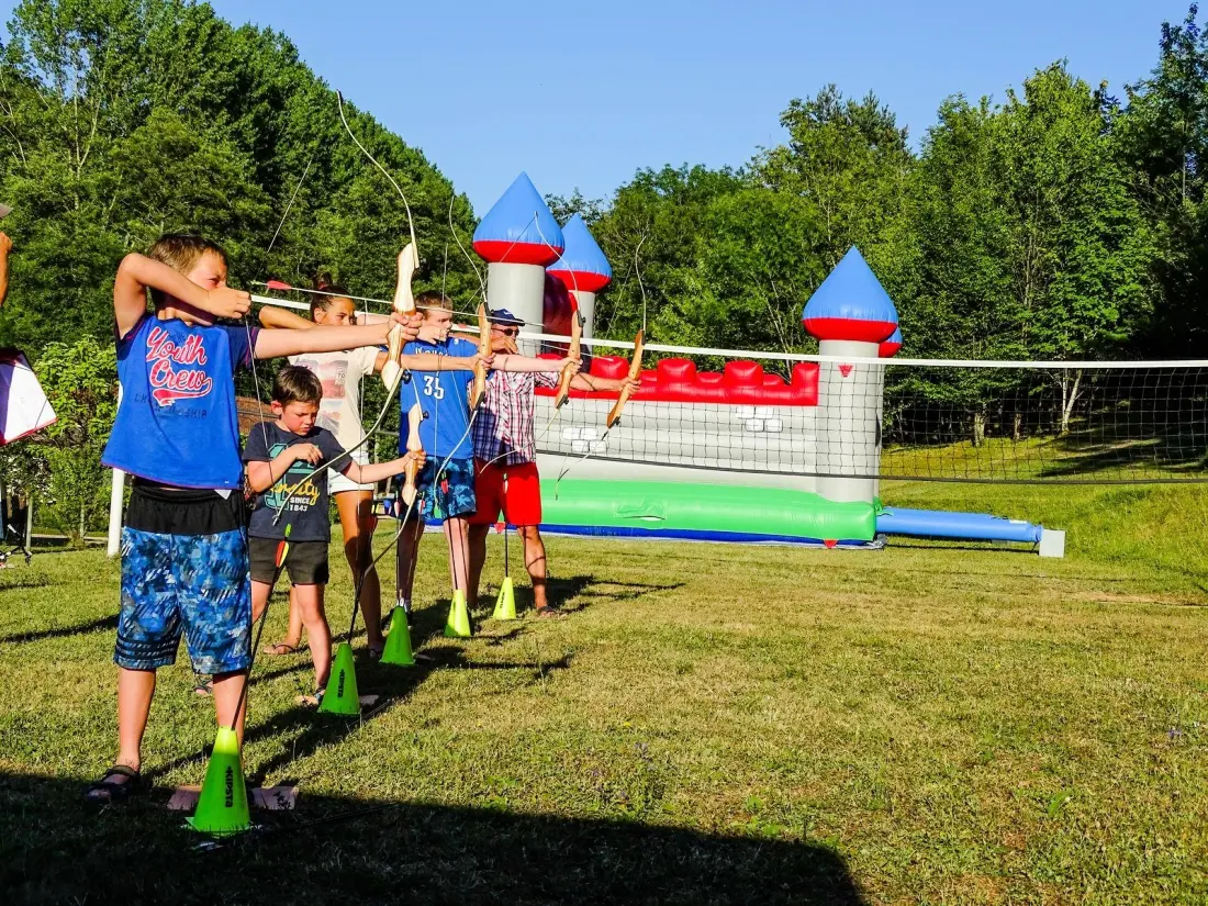 Flower Camping Le Val de la Marquise 4 étoiles★★★★