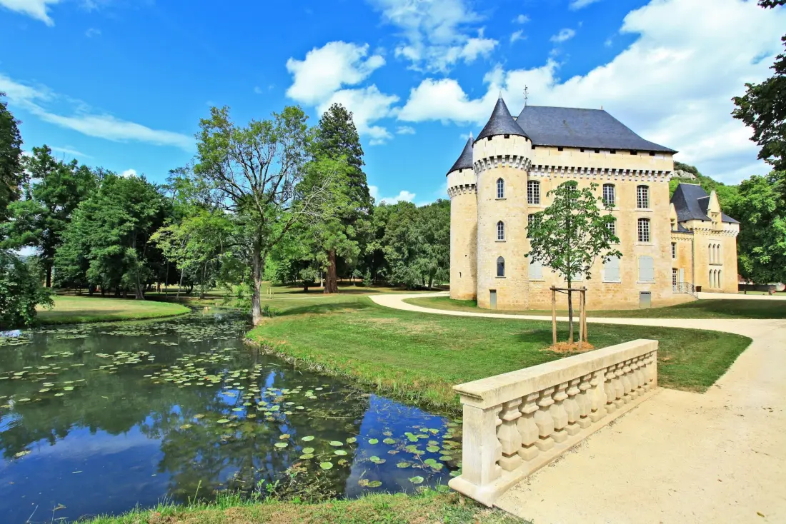 Flower Camping Le Val de la Marquise 4 étoiles★★★★