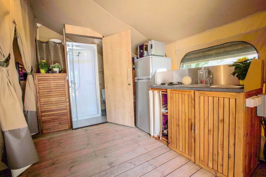 Flower Camping Le Val de la Marquise 4 étoiles★★★★