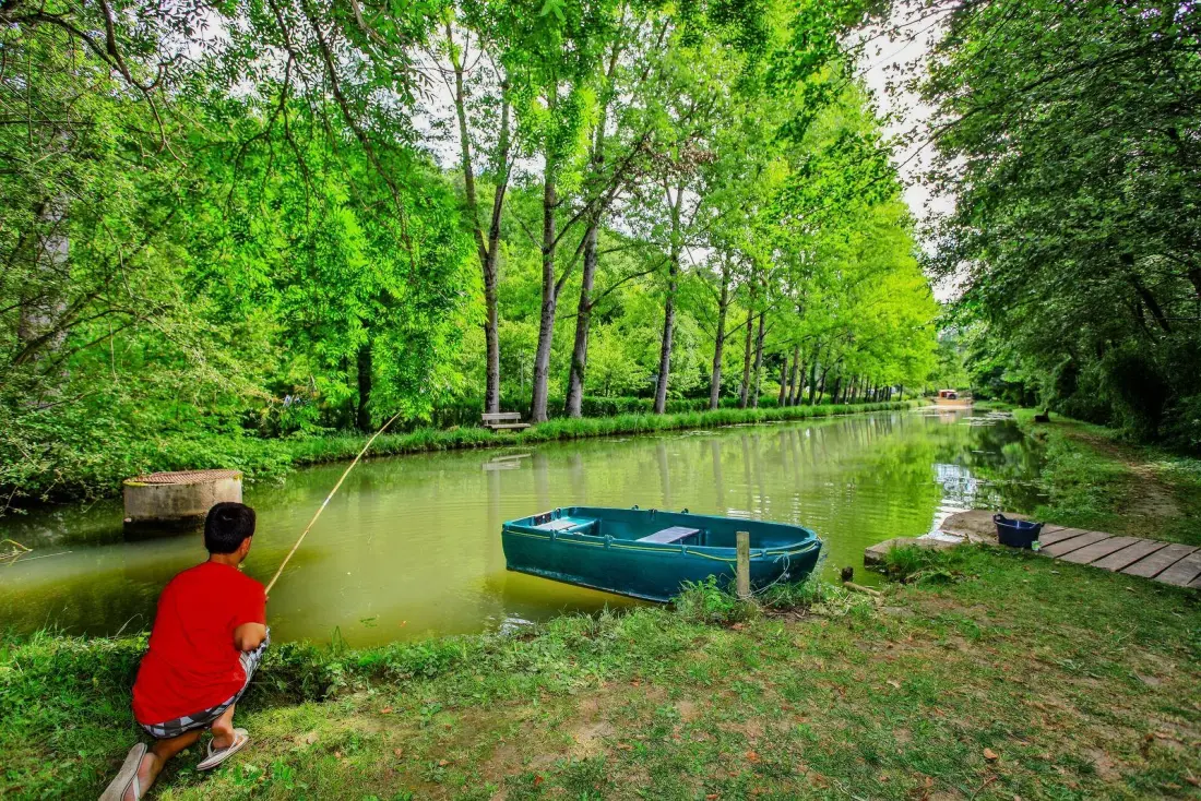 Flower Camping Le Val de la Marquise 4 étoiles★★★★