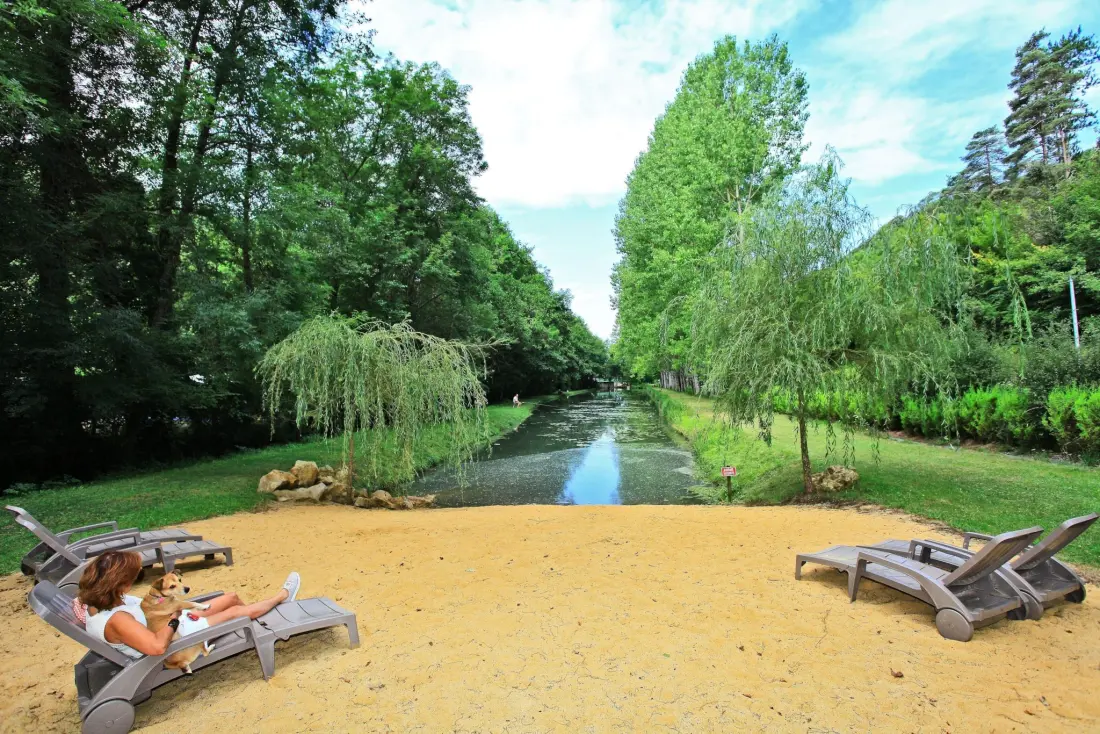 Flower Camping Le Val de la Marquise 4 étoiles★★★★