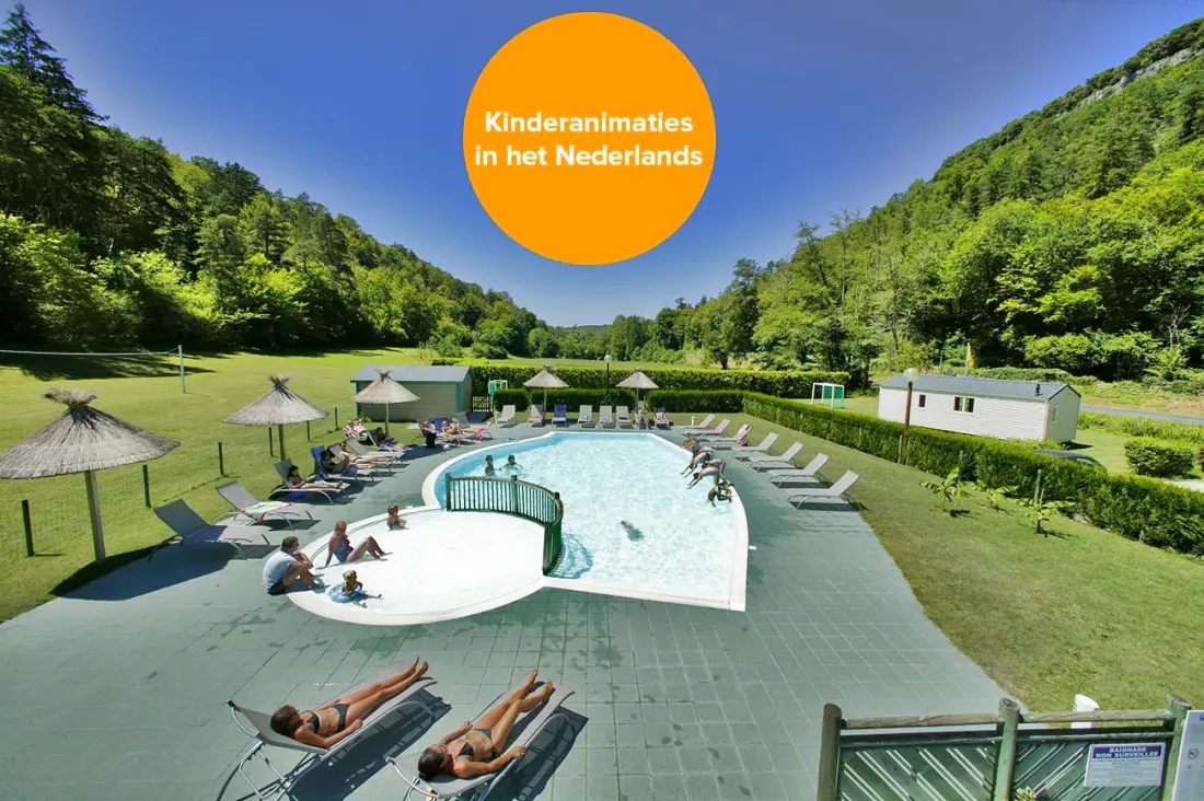 Flower Camping Le Val de la Marquise 4 étoiles★★★★