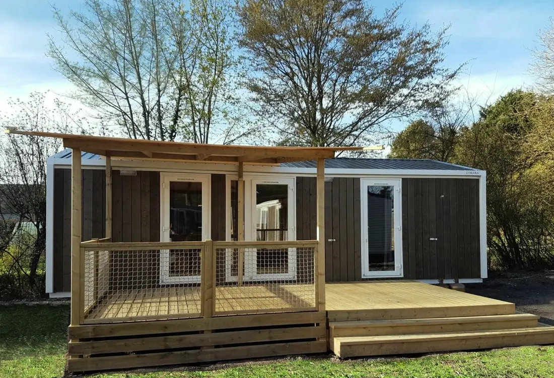 Flower Camping Le Val de la Marquise 4 étoiles★★★★