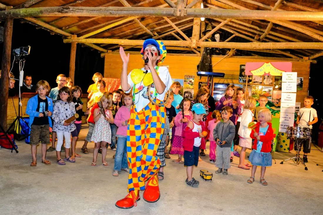 Flower Camping Le Val de la Marquise 4 étoiles★★★★