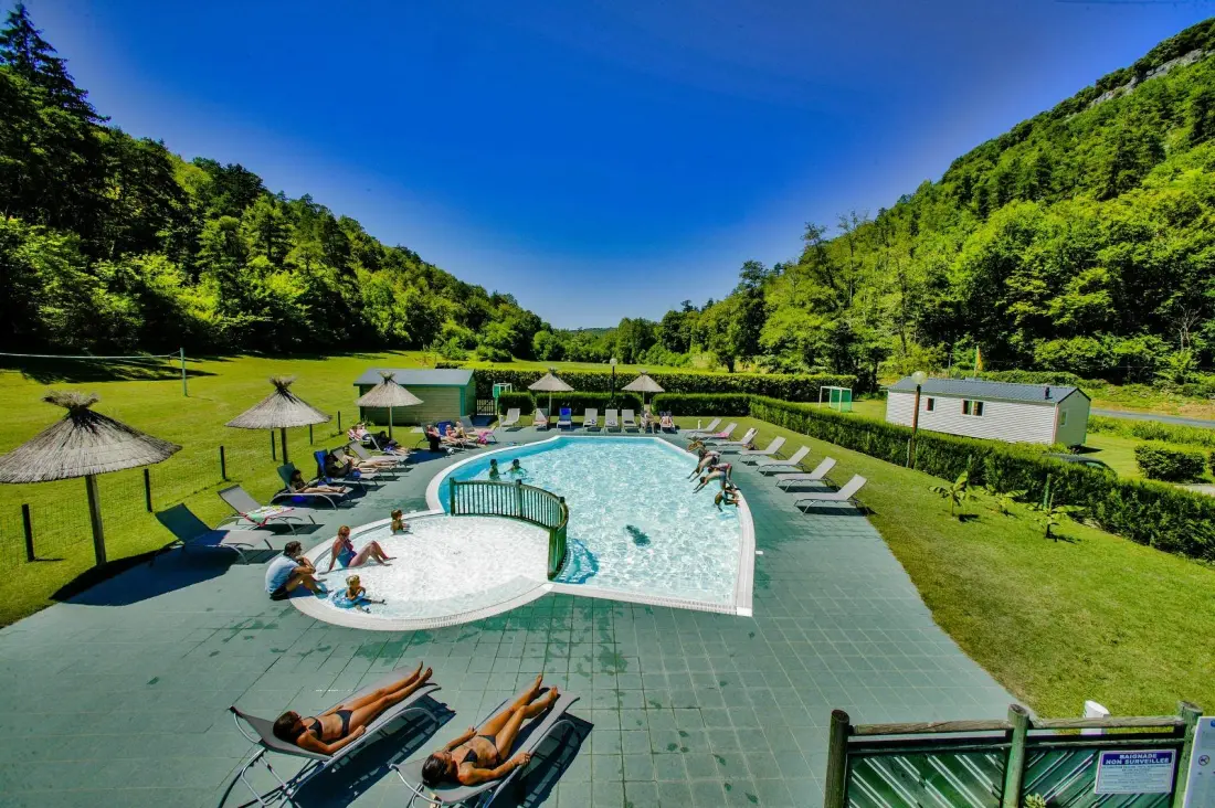 Flower Camping Le Val de la Marquise 4 étoiles★★★★