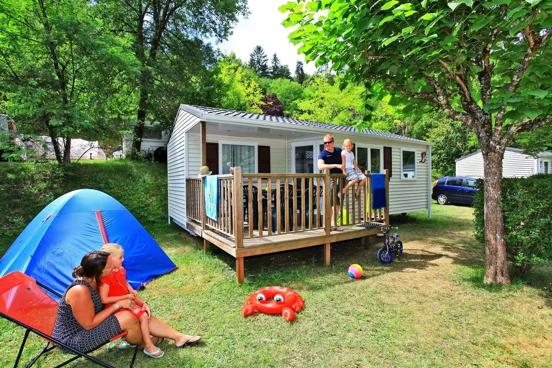 Flower Camping Le Val de la Marquise 4 étoiles★★★★