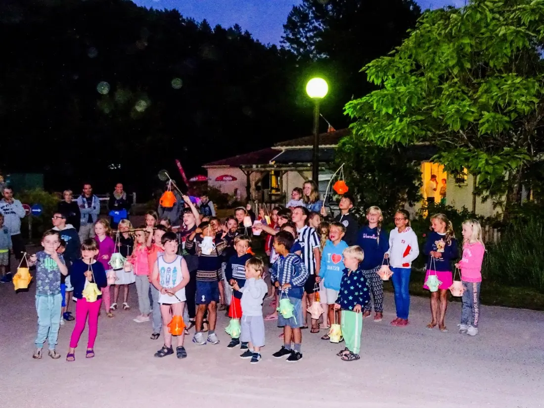 Flower Camping Le Val de la Marquise 4 étoiles★★★★