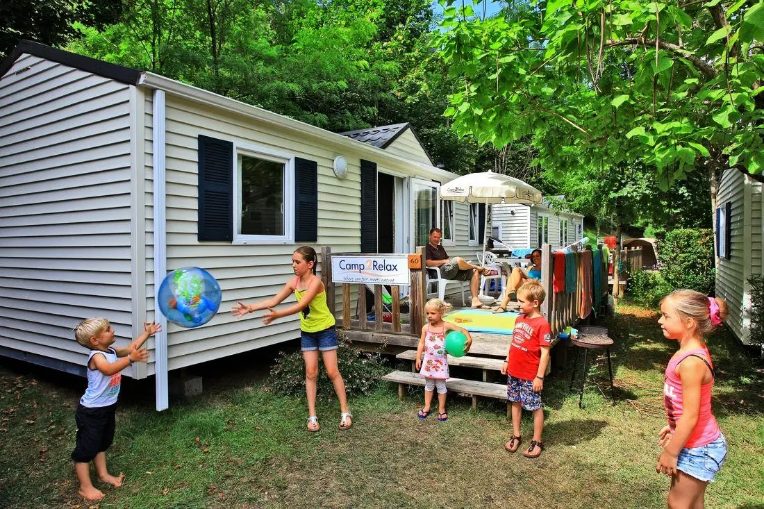Flower Camping Le Val de la Marquise 4 étoiles★★★★