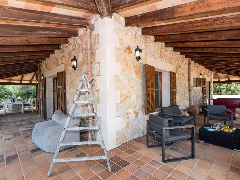Maison de Vacances Campanet 18