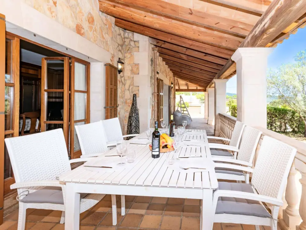 Maison de Vacances Campanet 18