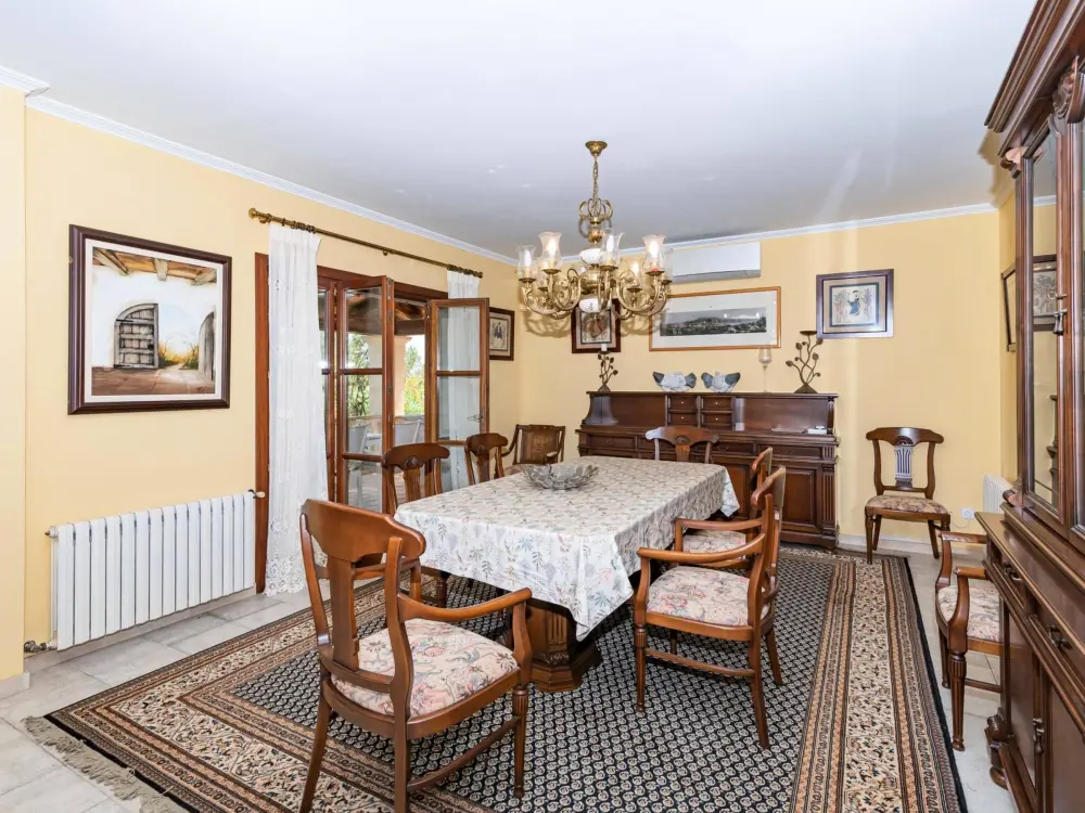 Maison de Vacances Campanet 18