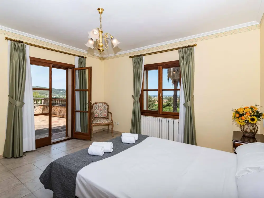 Maison de Vacances Campanet 18