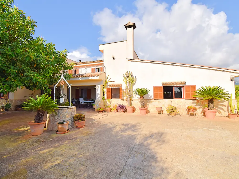 Maison de Vacances Campanet 19