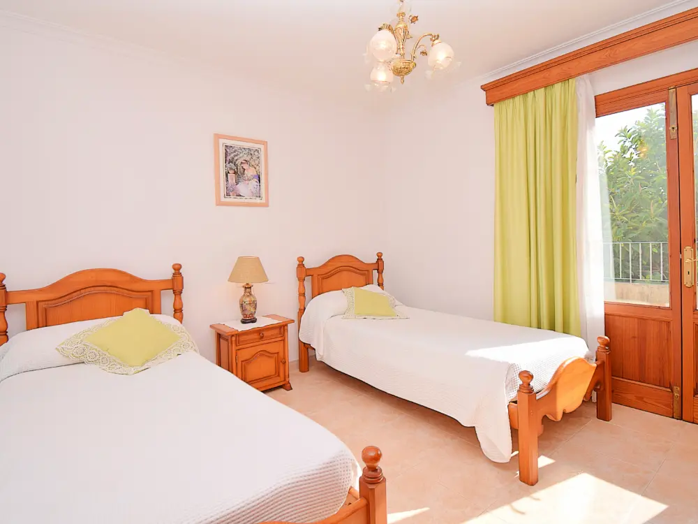 Maison de Vacances Campanet 19
