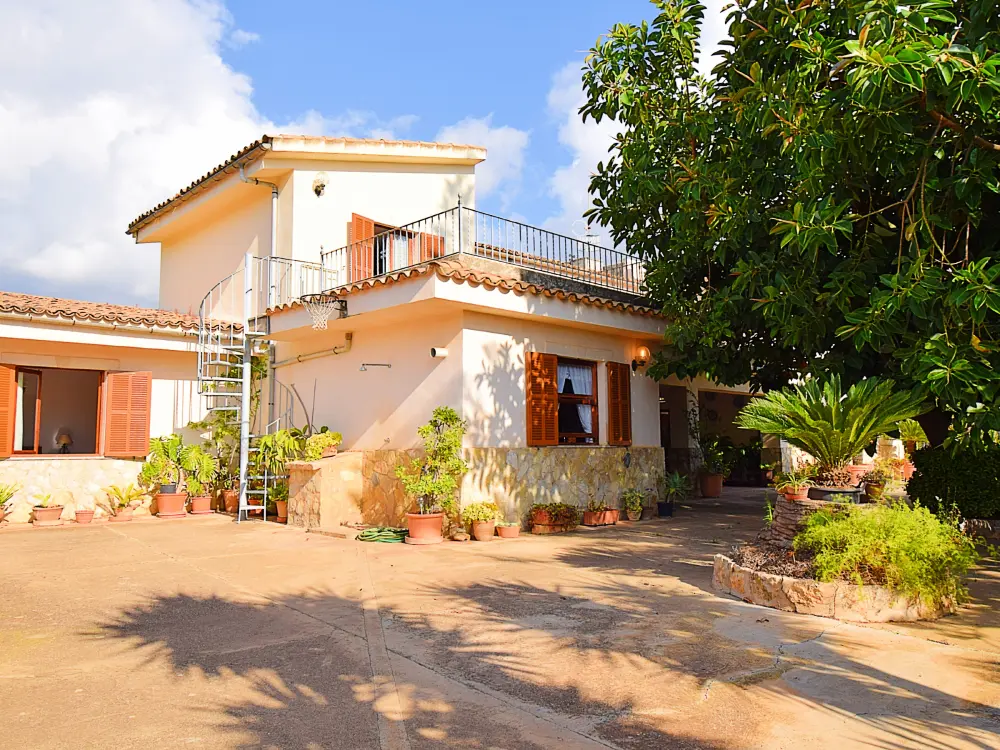 Maison de Vacances Campanet 19